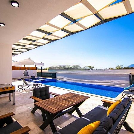 Villa Vena Kalkan Kaş Ngoại thất bức ảnh