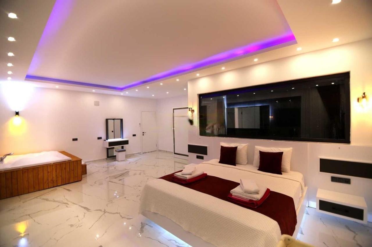 Villa Vena Kalkan Kaş Ngoại thất bức ảnh