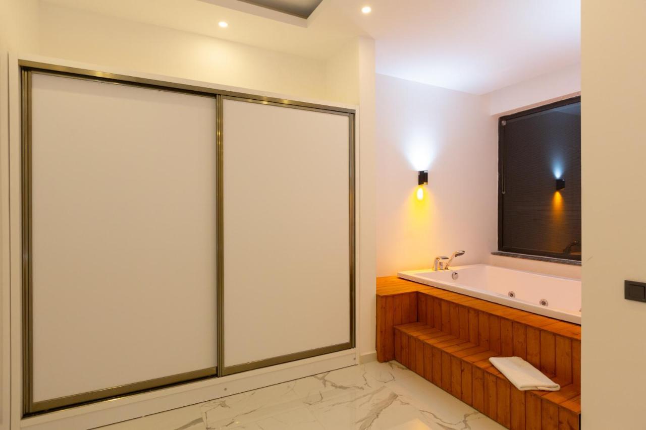 Villa Vena Kalkan Kaş Ngoại thất bức ảnh