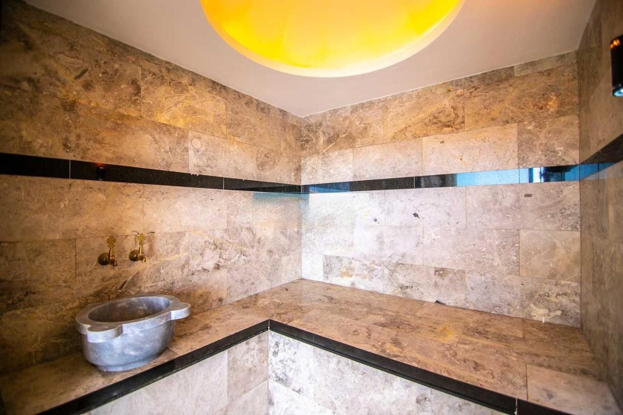 Villa Vena Kalkan Kaş Ngoại thất bức ảnh