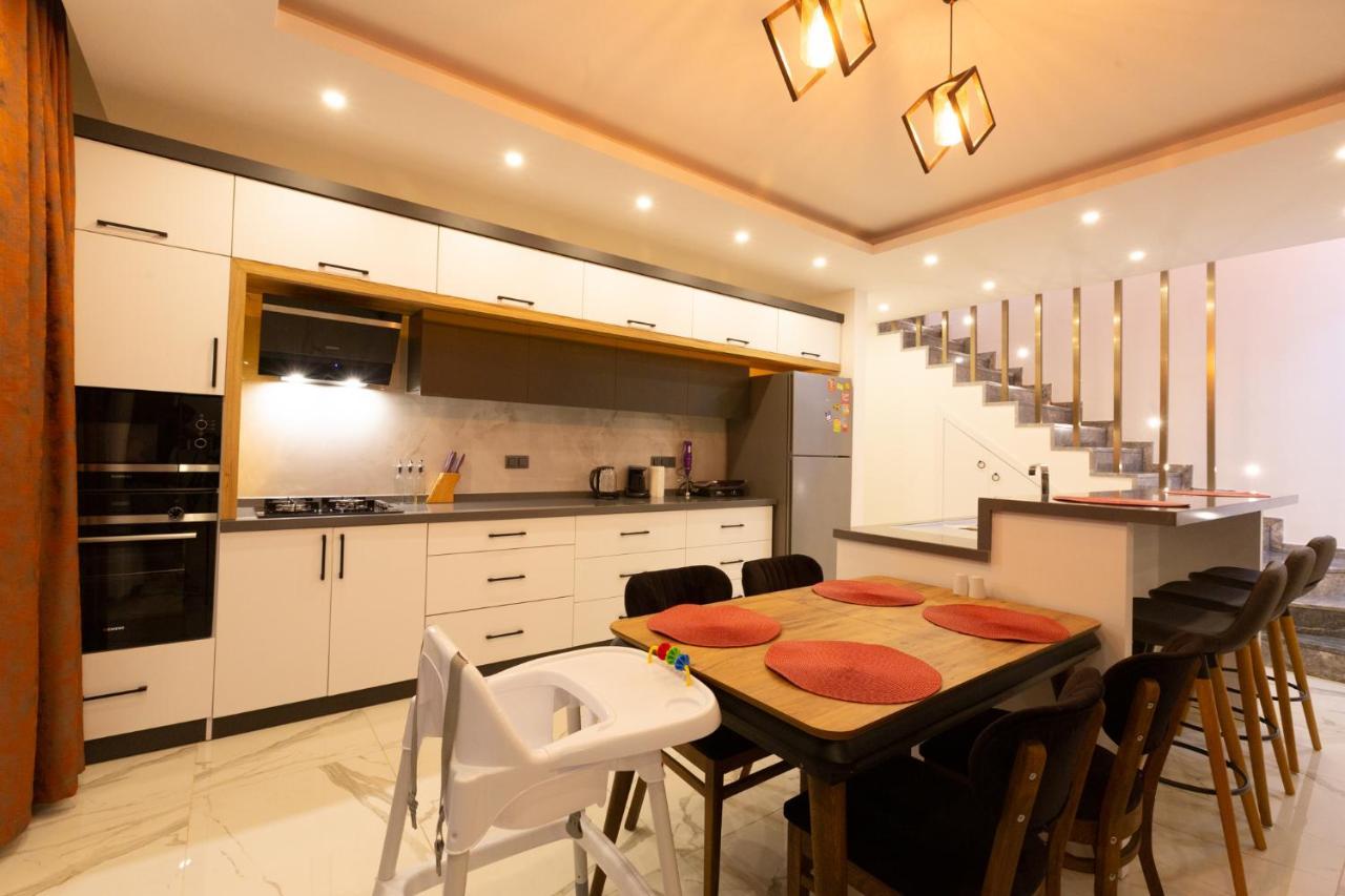 Villa Vena Kalkan Kaş Ngoại thất bức ảnh