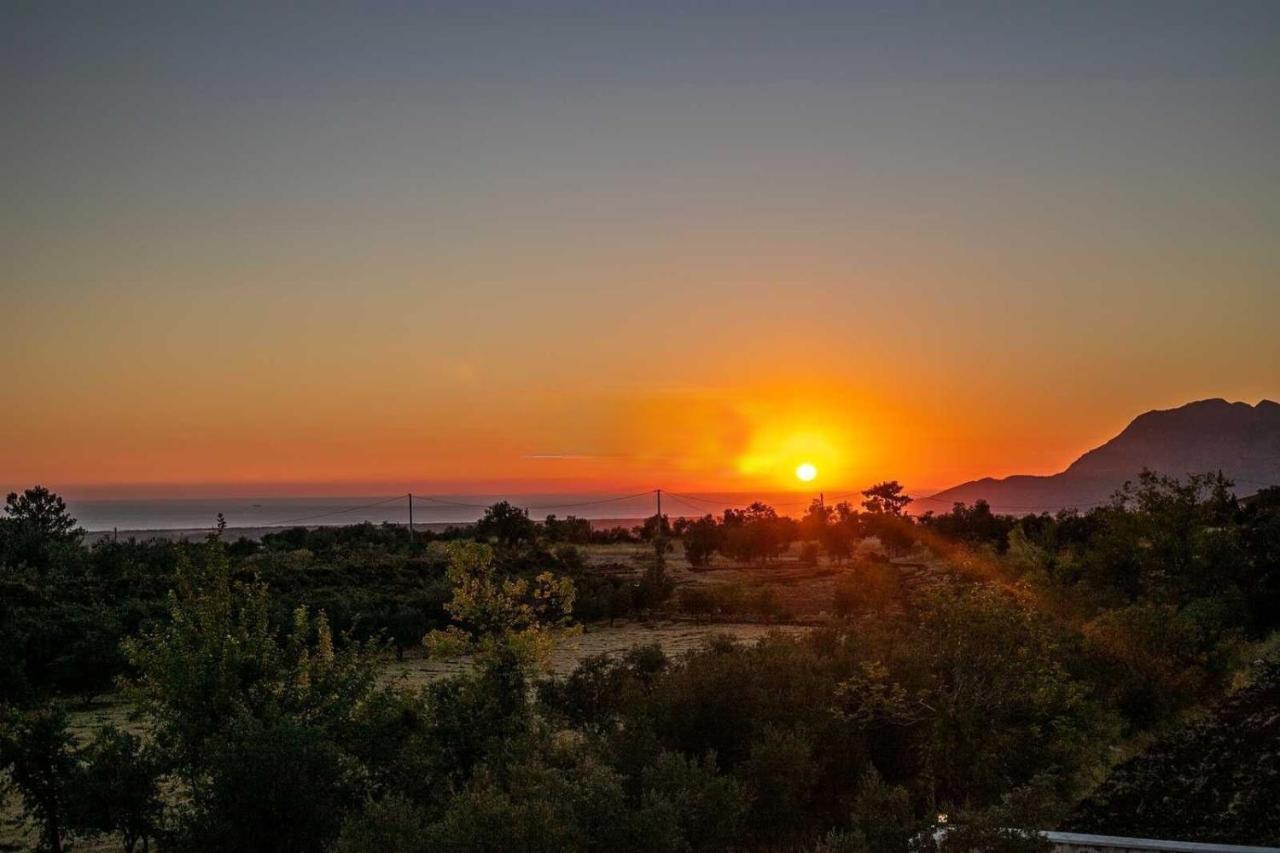 Villa Vena Kalkan Kaş Ngoại thất bức ảnh