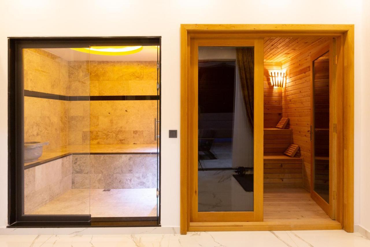Villa Vena Kalkan Kaş Ngoại thất bức ảnh
