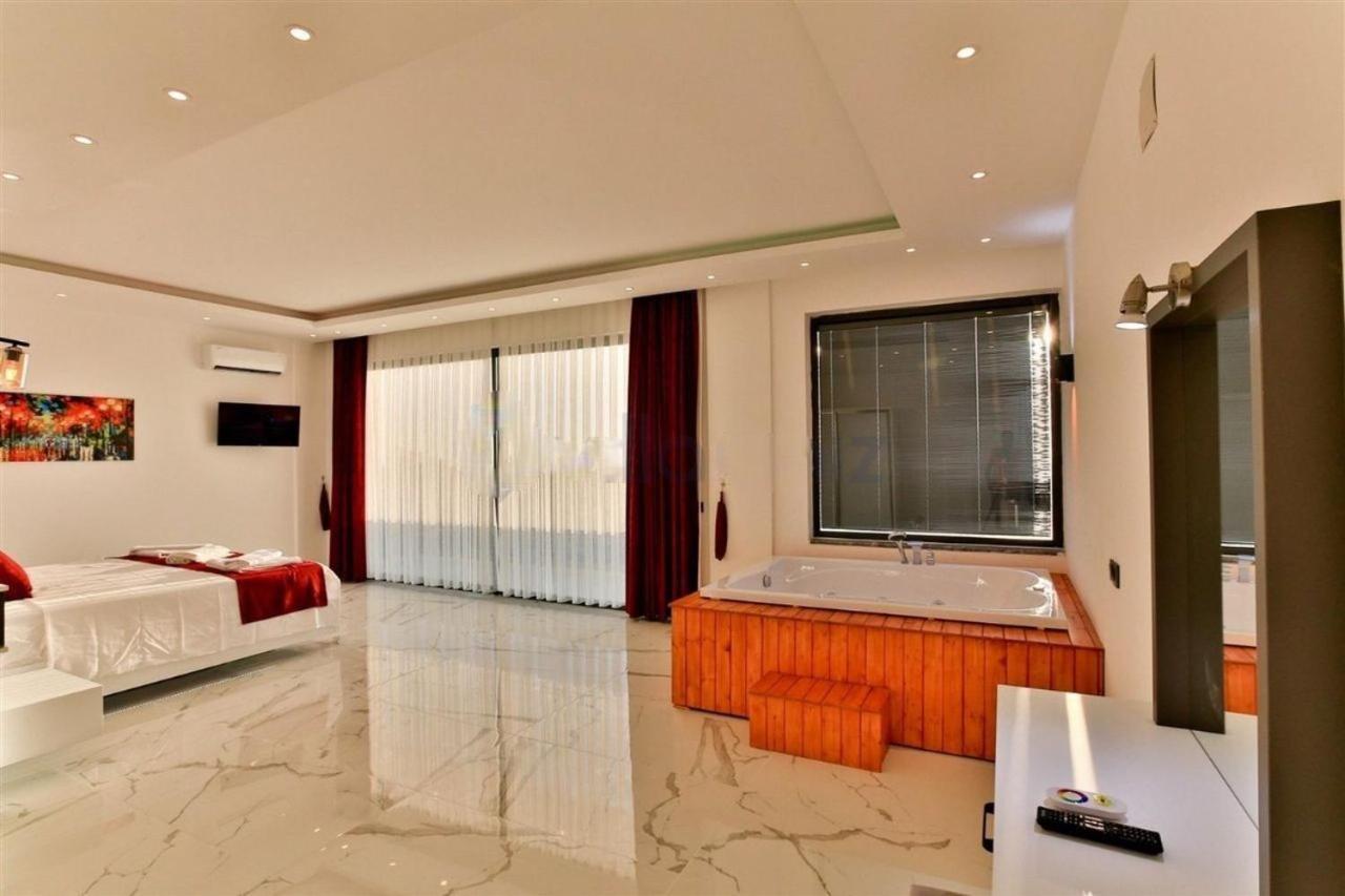 Villa Vena Kalkan Kaş Ngoại thất bức ảnh