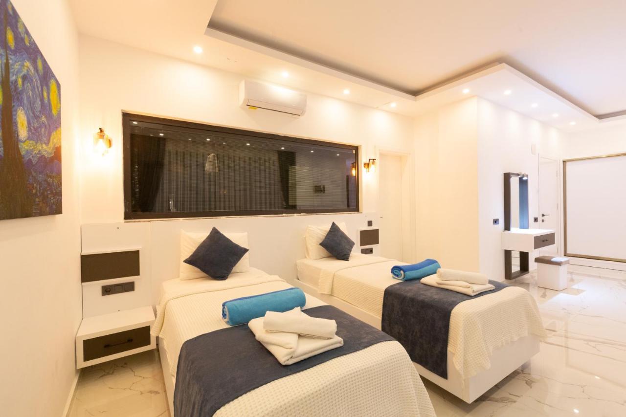 Villa Vena Kalkan Kaş Ngoại thất bức ảnh