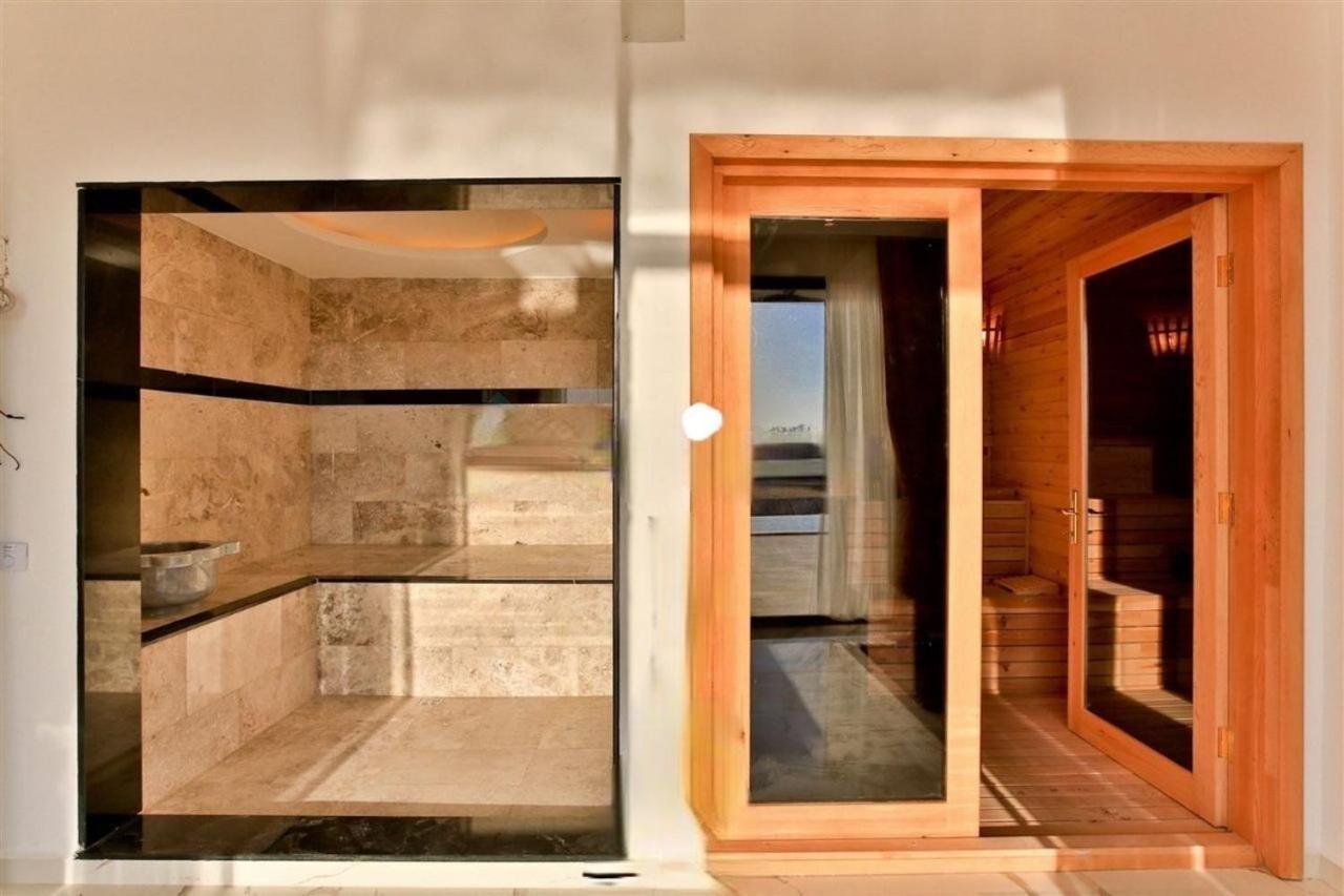 Villa Vena Kalkan Kaş Ngoại thất bức ảnh