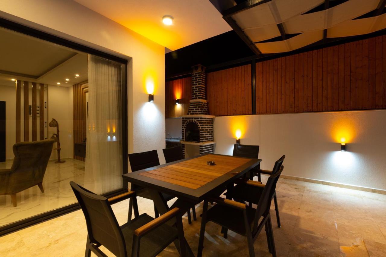 Villa Vena Kalkan Kaş Ngoại thất bức ảnh
