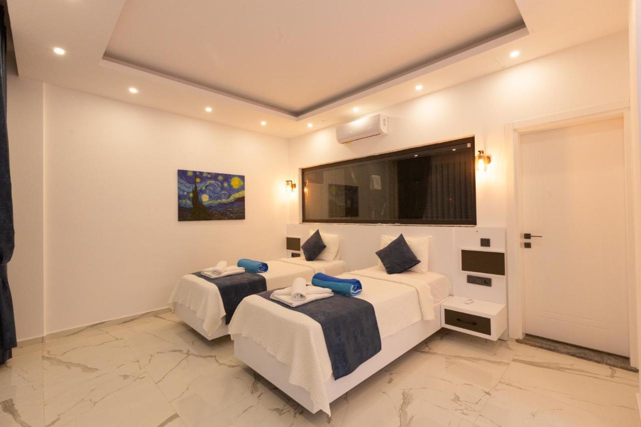 Villa Vena Kalkan Kaş Ngoại thất bức ảnh